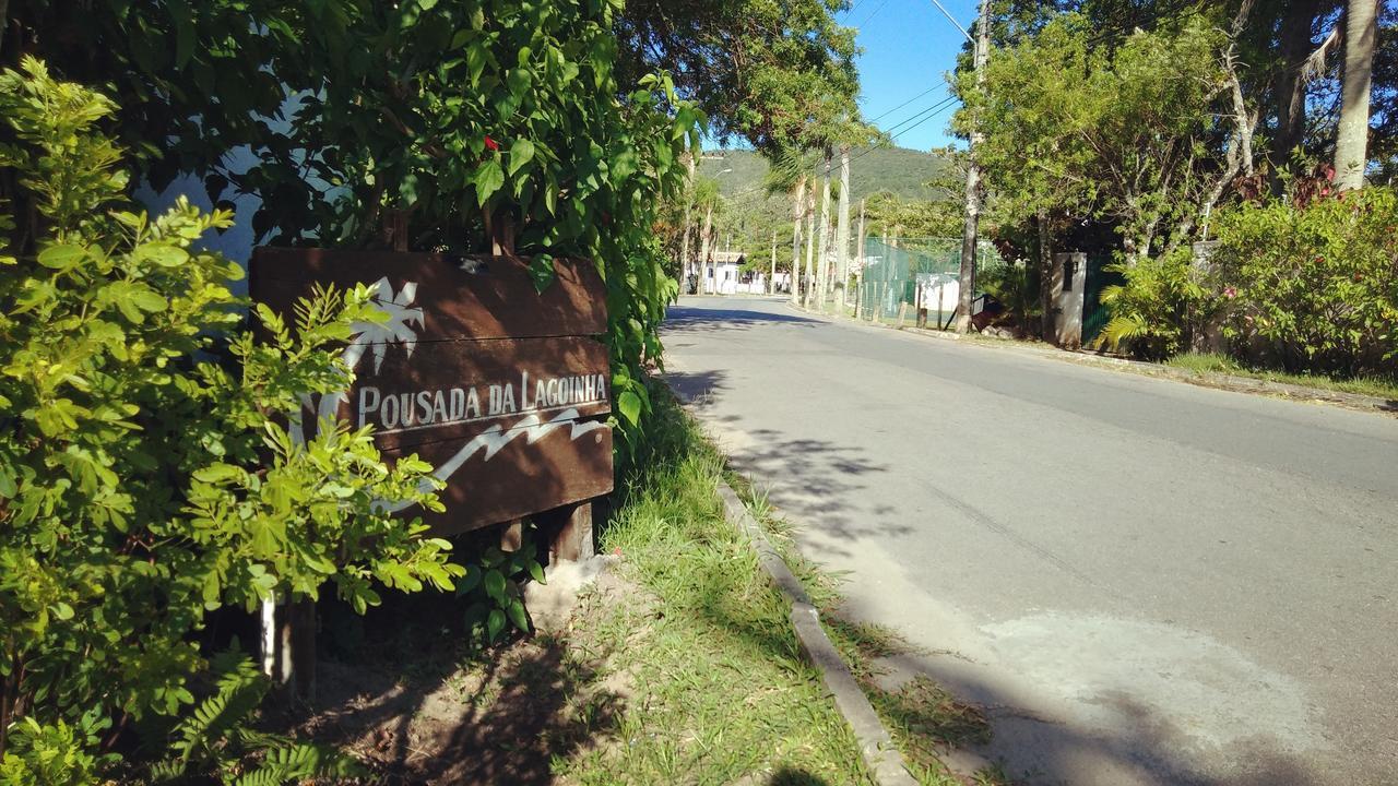 Pousada Da Lagoinha Florianópolis Buitenkant foto