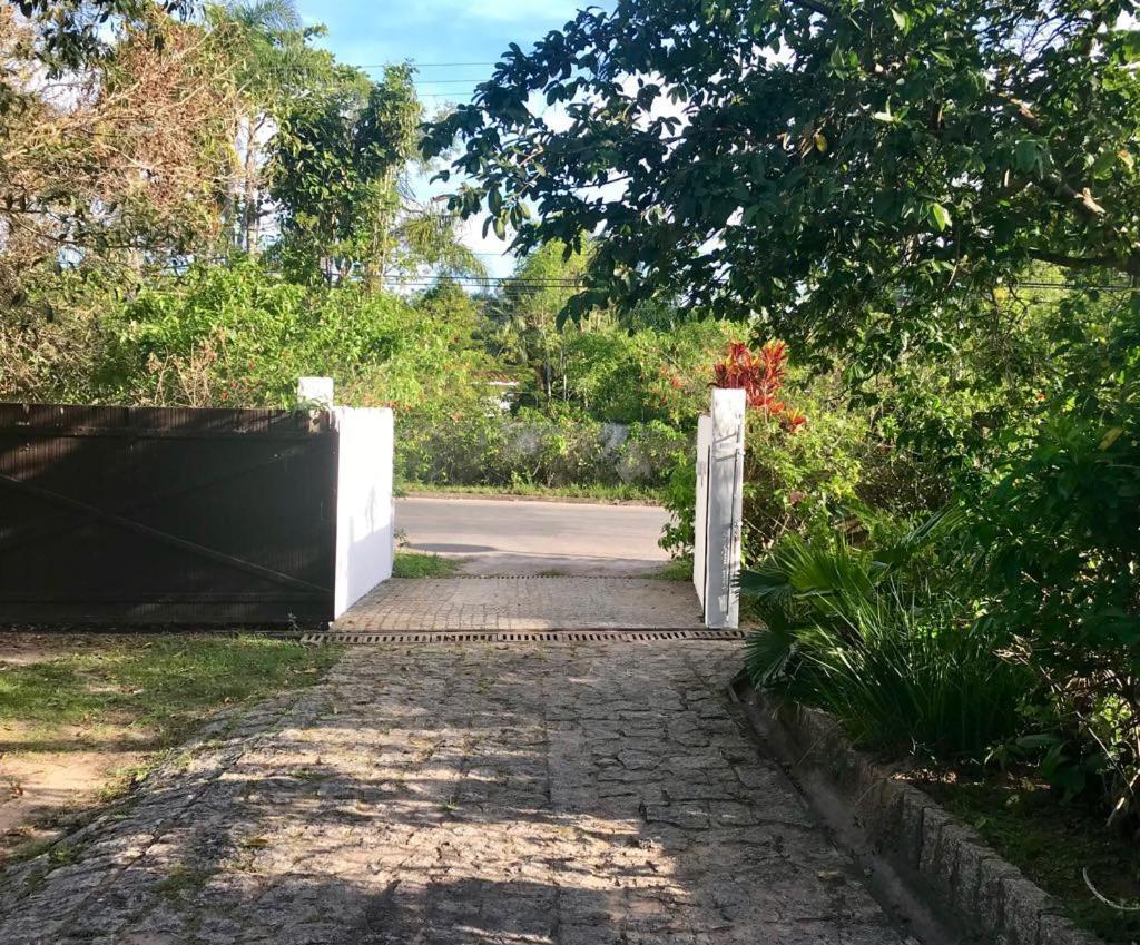 Pousada Da Lagoinha Florianópolis Buitenkant foto