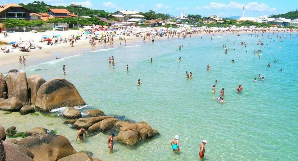 Pousada Da Lagoinha Florianópolis Buitenkant foto