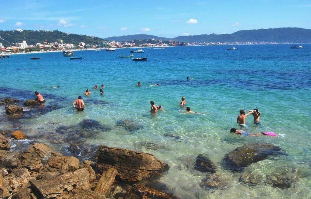 Pousada Da Lagoinha Florianópolis Buitenkant foto