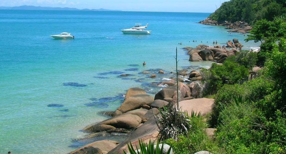Pousada Da Lagoinha Florianópolis Buitenkant foto