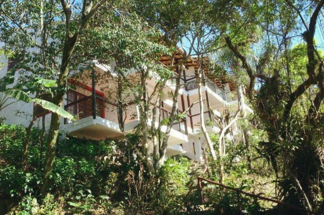Pousada Da Lagoinha Florianópolis Buitenkant foto