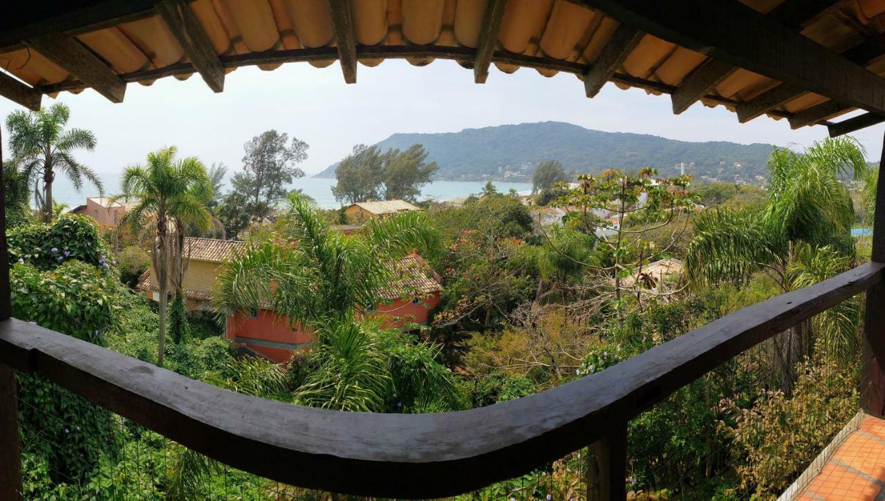 Pousada Da Lagoinha Florianópolis Buitenkant foto