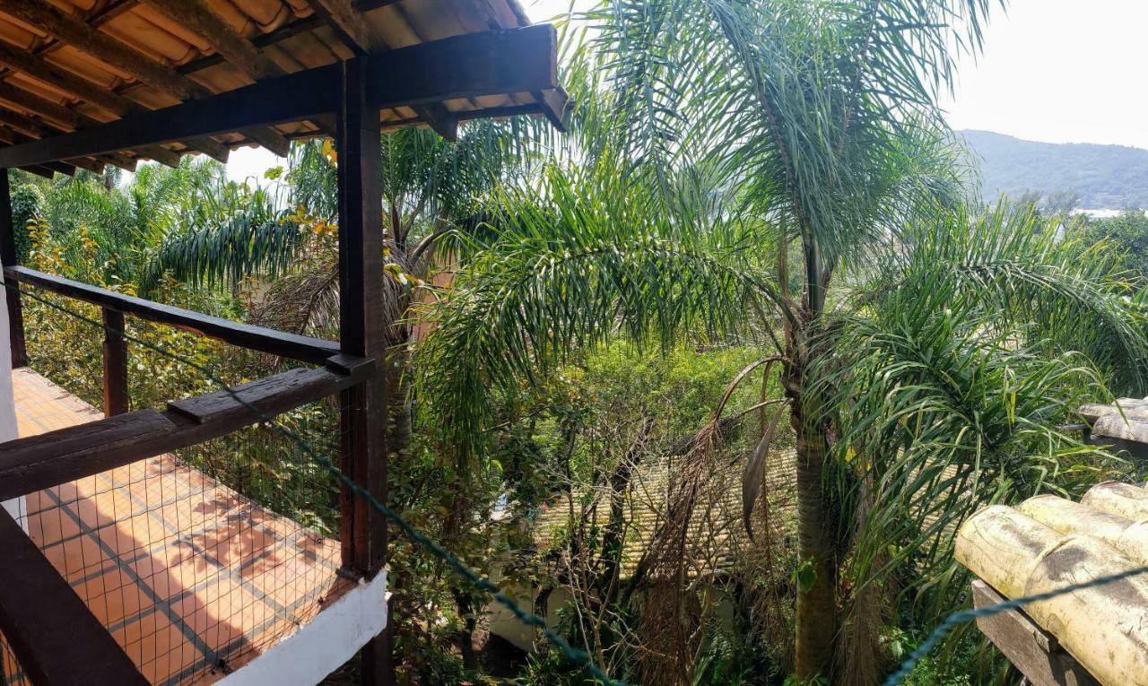Pousada Da Lagoinha Florianópolis Buitenkant foto