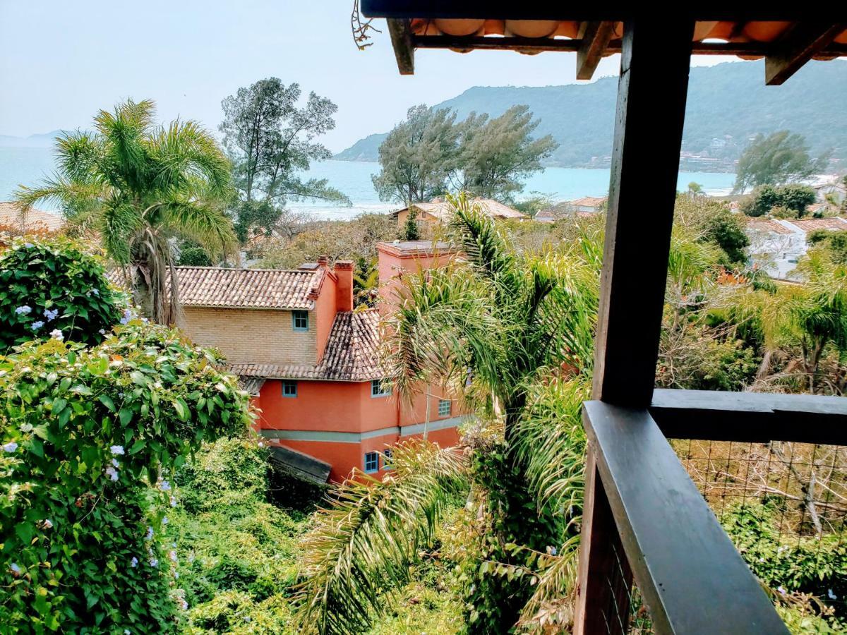 Pousada Da Lagoinha Florianópolis Buitenkant foto