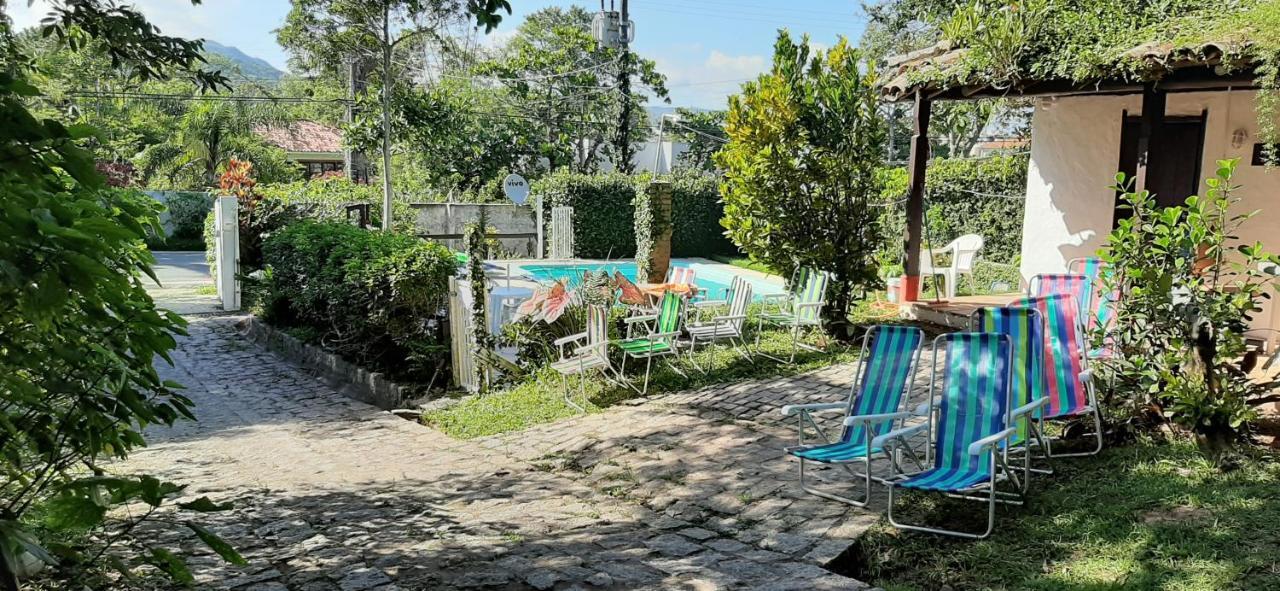 Pousada Da Lagoinha Florianópolis Buitenkant foto