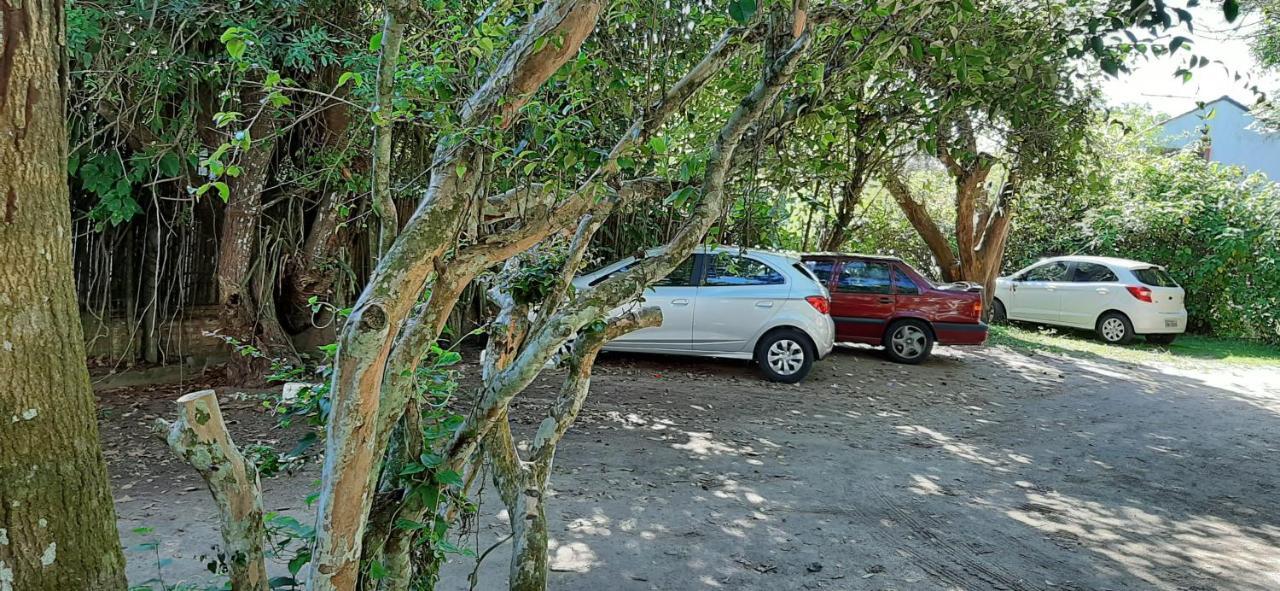Pousada Da Lagoinha Florianópolis Buitenkant foto