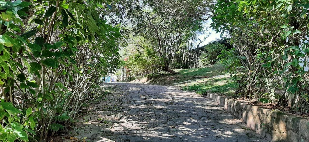 Pousada Da Lagoinha Florianópolis Buitenkant foto